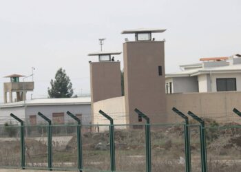 Diyarbakır’da cezaevinde çok sayıda mahkum ve personel zehirlendi