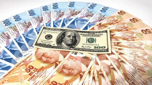 Gelişmekte olan ülke paraları dolar karşısında eridi! En büyük kayıp Türk lirasında 1 Gelişmekte olan ülke paraları dolar karşısında eridi! En büyük kayıp Türk lirasında