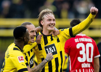 Kamil Aslan’ın analiz haberi l Borussia Dortmund, Julian Brandt ile bir başka