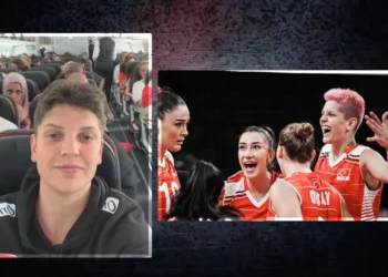 Ebrar Karakurt’tan THY’ye ‘ekonomi sınıfı’ tepkisi: ‘Başka takımlar için özel uçak, bize gelince…’