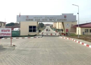 Edirne Tarım Açık Cezaevi’ndeki 108 hükümlü yemekten zehirlendi