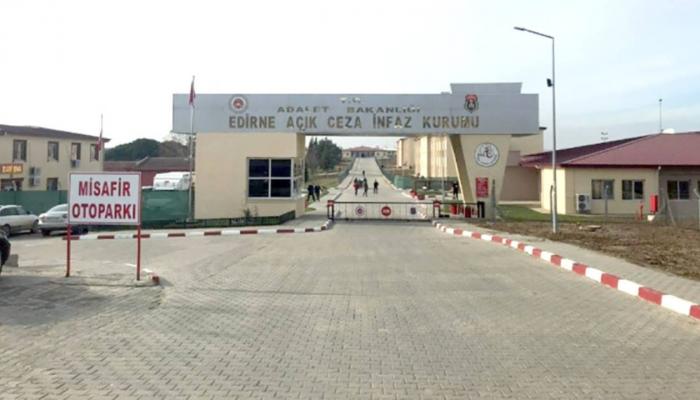 Edirne Tarım Açık Cezaevi’ndeki 108 hükümlü yemekten zehirlendi 1 Edirne Tarım Açık Cezaevi’ndeki 108 hükümlü yemekten zehirlendi