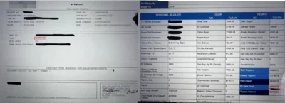 Ek ders ücreti yolsuzluğu: Bordroda başka, banka hesabında başka 5 Ek ders ücreti yolsuzluğu: Bordroda başka, banka hesabında başka