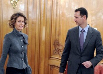 Suriye Cumhurbaşkanlığı:  Esma Esad’a ‘lösemi’ teşhisi konuldu