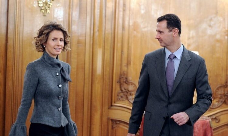 Suriye Cumhurbaşkanlığı:  Esma Esad’a ‘lösemi’ teşhisi konuldu