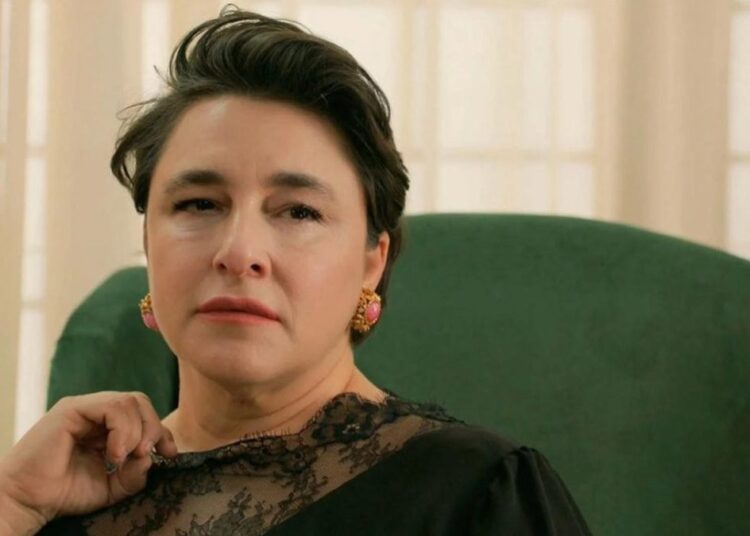 Esra Dermancıoğlu’ndan Cannes yorumu: Utandım