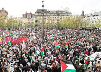 Eurovision Şarkı Yarışması İsrail’i boykot mitingine döndü 2 Eurovision Şarkı Yarışması İsrail’i boykot mitingine döndü