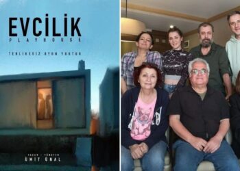Nejat İşler, Öykü Karayel ve Fatih Artman kadroda: ‘Evcilik Oyunu’ filmi geliyor
