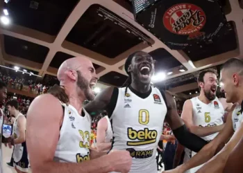 Monaco’yu eleyen Fenerbahçe, Final Four biletini kaptı