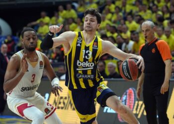 Fenerbahçe seriyi 2-1’e getirdi… EuroLeage’de Final Four kapısı aralandı