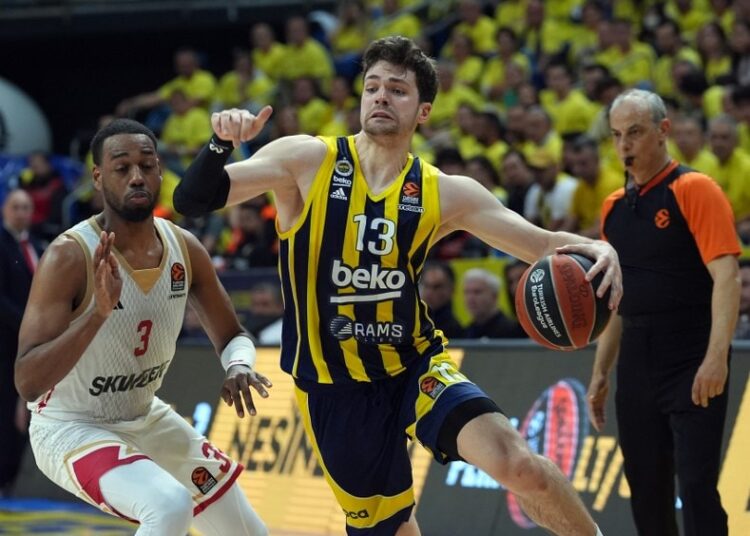 Fenerbahçe seriyi 2-1’e getirdi… EuroLeage’de Final Four kapısı aralandı