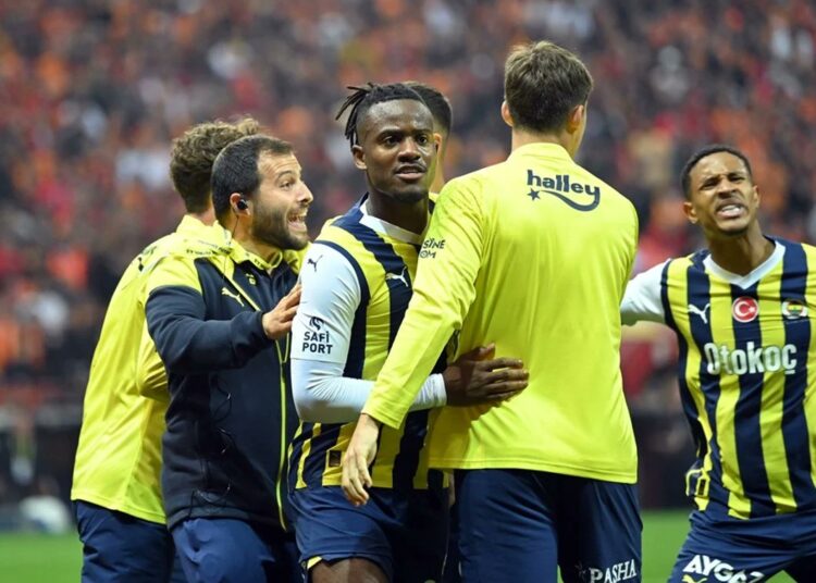 Ali Koç ve Fenerbahçeli 3 futbolcu disipline sevk edildi 1 Ali Koç ve Fenerbahçeli 3 futbolcu disipline sevk edildi