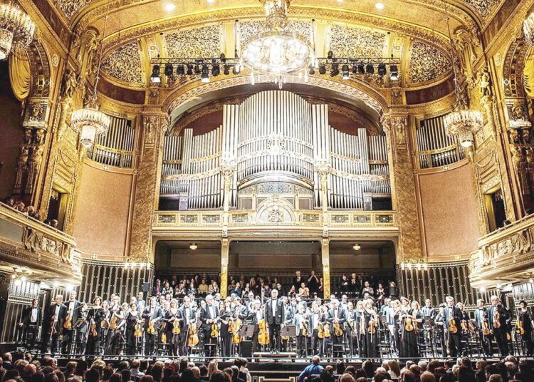 Bahar neşesi notalara geldi! İstanbul Müzik Festivali başladı 1 Bahar neşesi notalara geldi! İstanbul Müzik Festivali başladı