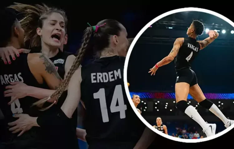 Filenin Sultanlarından Sırbistan’a da aynı tarife: 3-1