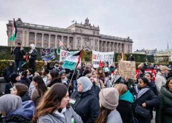Eurovision Şarkı Yarışması’na Filistin bayrağı ile girmek yasaklandı