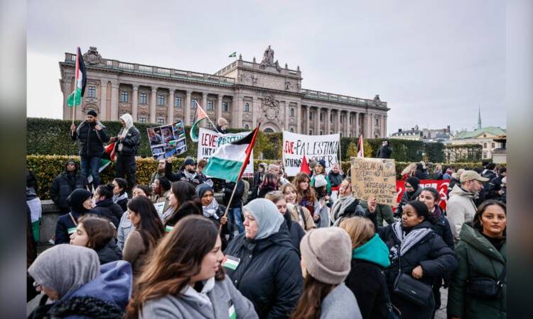Eurovision Şarkı Yarışması’na Filistin bayrağı ile girmek yasaklandı