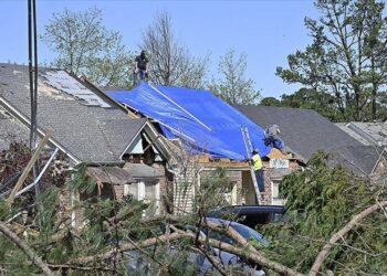 ABD’de fırtına: Ölü sayısı 18’e yükseldi, Kentucky eyaletinde OHAL ilan edildi