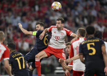 Bayern Münih-Real Madrid yarı final ilk maçında galip yok, resital var