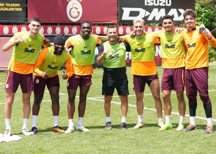 Galatasaray'dan Konyaspor maçı için sürpriz karar 1 Galatasaray’dan Konyaspor maçı için sürpriz karar
