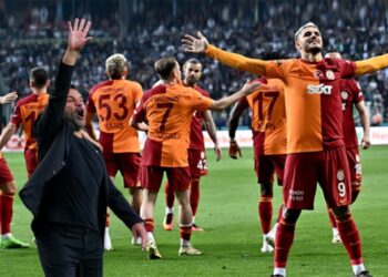 2023-24 sezonu Süper Lig şampiyonu Galatasaray