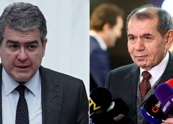 Galatasaray’da Dursun Özbek’e rakip çıktı