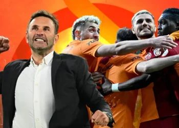 Safa Kar yazdı l Aslan Şampiyon!