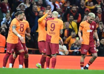 Galatasaray şampiyonluğa koşuyor… Sivasspor engelini de 6 golle aştı