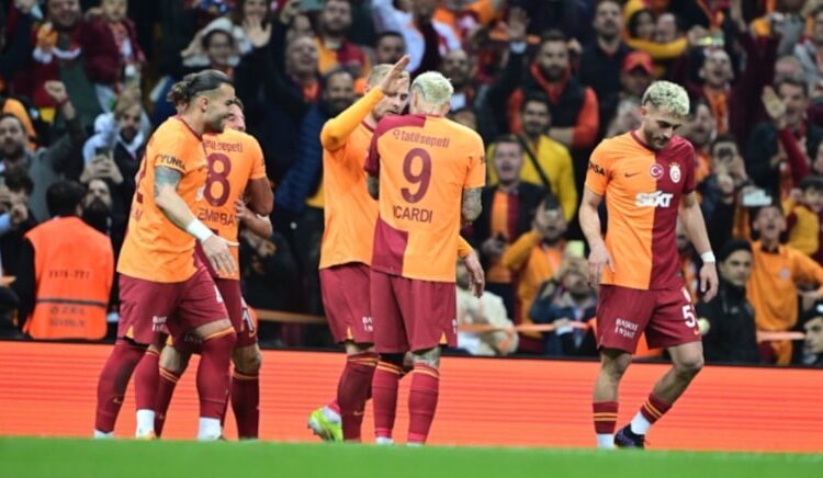 Galatasaray şampiyonluğa koşuyor… Sivasspor engelini de 6 golle aştı