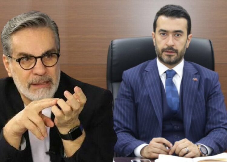 Hadi Özışık, AK Parti Ankara İl Başkanı'nı topa tuttu: Senin yakanı bırakmayacağım 1 Hadi Özışık, AK Parti Ankara İl Başkanı’nı topa tuttu: Senin yakanı bırakmayacağım