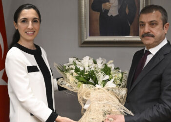 Yeni iddia: Hafize Gaye Erkan, Kavcıoğlu’nu bir kez daha koltuğundan edecek