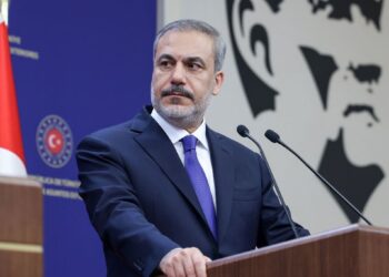 Hakan Fidan: İsrail’e yönelik soykırım davasına müdahil olacağız