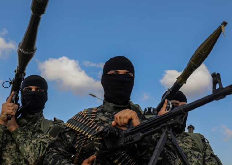 Hamas, Gazze'de ateşkes ve esir takası görüşmelerinin sona erdiğini duyurdu 1 Hamas, Gazze’de ateşkes ve esir takası görüşmelerinin sona erdiğini duyurdu