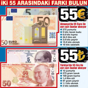 Parada bol sıfırlı dönem geri geliyor! TL her gün biraz daha eriyor 2 Parada bol sıfırlı dönem geri geliyor! TL her gün biraz daha eriyor