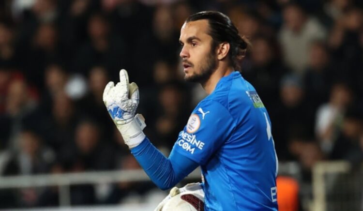 Hatayspor’un kalecisi takımın içler acısı halini anlattı: 5 aydır kaşar ekmek yiyoruz