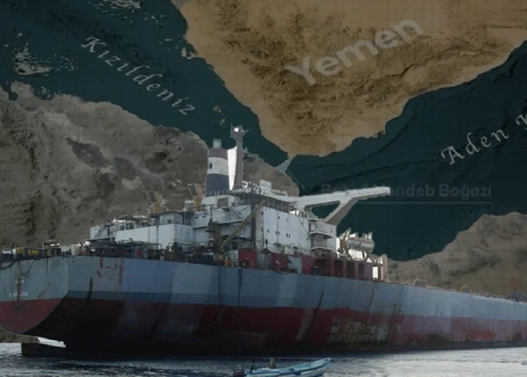 Kızıldeniz’de gerginlik! Husiler, ikisi ABD, biri İsrail üç gemiyi vurduğunu açıkladı