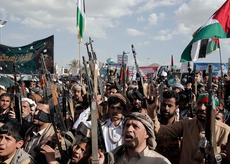 Yemen’deki Husiler, İsrail’le mücadelede yeni bir dönem başlattı