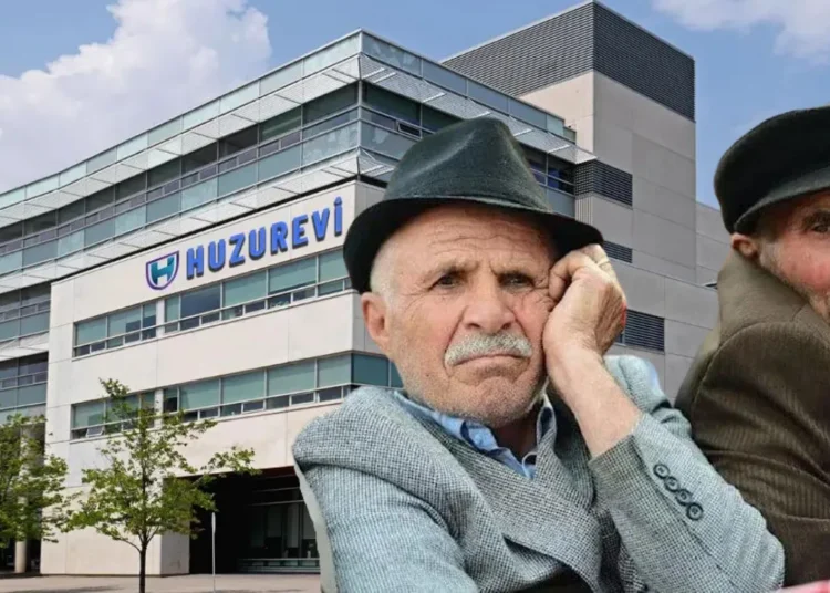 Endişelendiren gerçek! 5 yılda huzurevine başvuruların sayısı yüzde 41 arttı