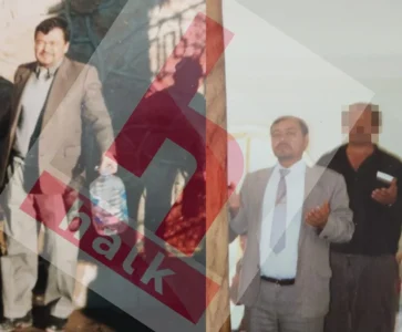 Diyanet’in 25 yıl önce Kırım’a görevlendirdiği evli imam, başka bir kadından çocuk yapıp dönmüş