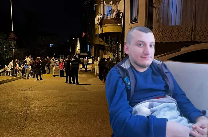 Engelli oğlunun boğazını keserek öldüren anne intihar etti 1 Engelli oğlunun boğazını keserek öldüren anne intihar etti