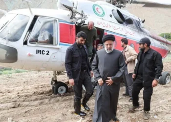 İsmaili kaza anını anlattı: Reisi’nin helikopteri bir anda kayboldu, geri dönüp aradık