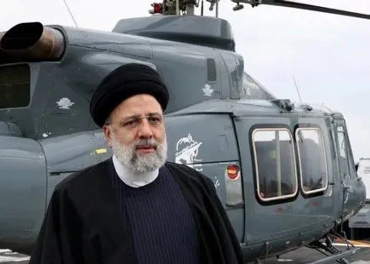 İran Cumhurbaşkanı İbrahim Reisi, helikopter kazasında hayatını kaybetti