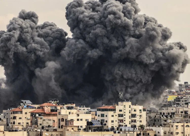 İsrail, Hamas’a esir takası anlaşması için 1 hafta verdi… Anlaşma olmazsa Refah’a saldıracak