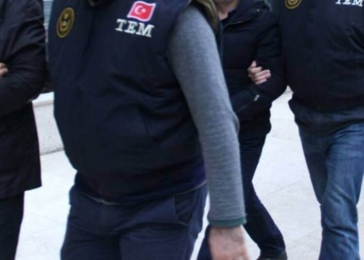 12 ilde IŞİD operasyonu: 41 gözaltı 1 12 ilde IŞİD operasyonu: 41 gözaltı