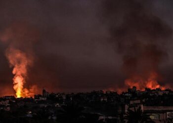 Hamas’ın ateşkese onay vermesi de İsrail’i durdurmadı! Refah’a bomba yağdı