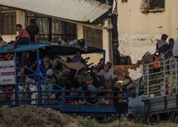 İsrail ordusu, Refah’ın merkezinin boşaltılmasını emretti