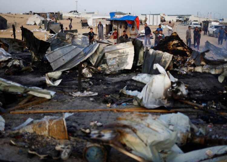 İsrail’in Refah saldırısına küresel kınama