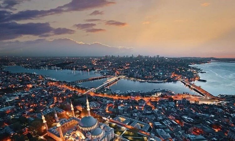 İstanbul'da yaşamanın bedeli 4 asgari ücretten fazla 1 İstanbul ilk 3 ayda yaklaşık 3,8 milyon yabancı ziyaretçi ağırladı