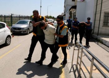 İsveç çetesi lideri Adana’da yakalandı