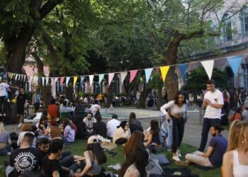 Rektörlük yanıt vermedi, İTÜ’deki öğrenci şenliği iptal edildi