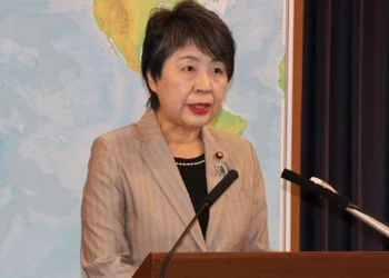 Japonya Dışişleri Bakanı: Filistinlilerin bağımsız devlet kurma çabalarını destekliyoruz